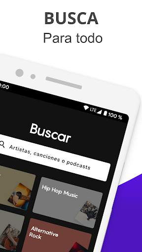 Mousiki - Reproductor flotante de música gratis screenshot 2
