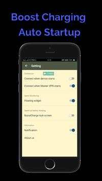 Master VPN screenshot 2