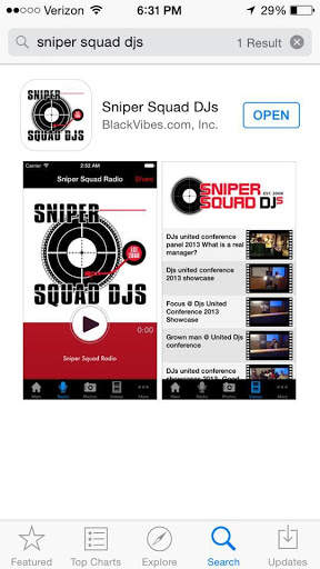 Sniper Squad Djs screenshot 2