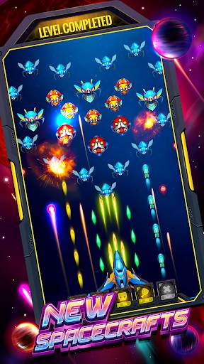 Sky Force Shooter Legend screenshot 6