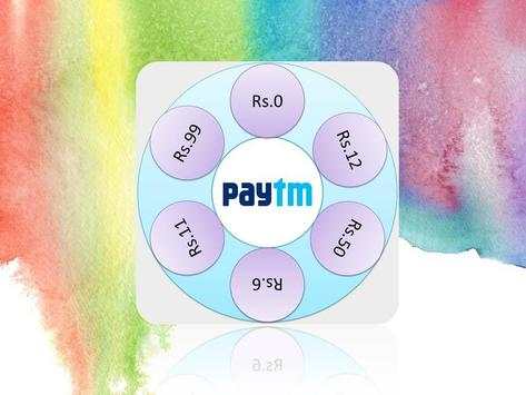 Spin Earn Paytm screenshot 1