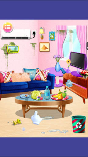 Princess Room Cleaning screenshot 12