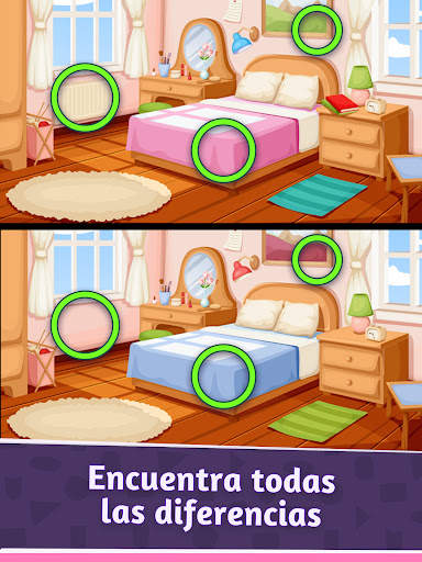 Encuentra las diferencias screenshot 9