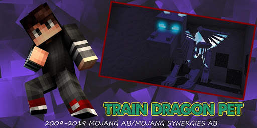 Mod Dragon Craft : Egg Dragon Pets screenshot 5