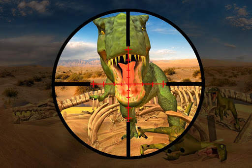 Dinosaur Hunter Sniper Shooting 2019 screenshot 14