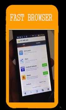 New UC Browser Fast Download 2017 Tips screenshot 2