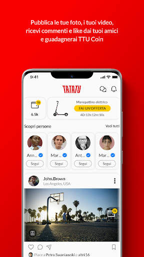 TATATU screenshot 1