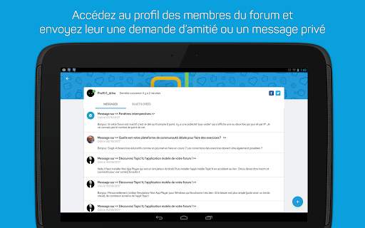 Topic'it screenshot 14