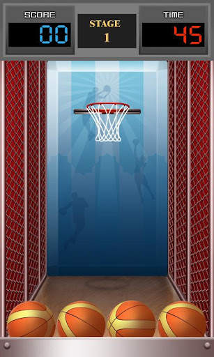Basketball Shot screenshot 6