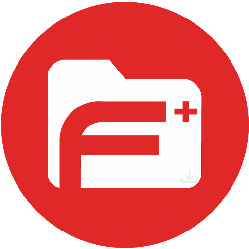 File-plus  Direct Download-Movies|Music|Games etc. icon