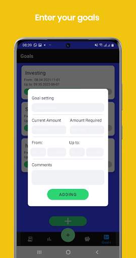 Money Manager Expense & Budget screenshot 5
