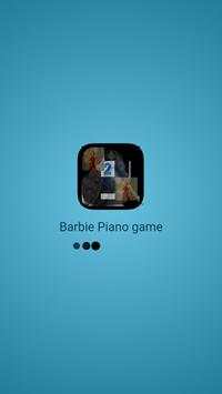 Barbie Piano game screenshot 1
