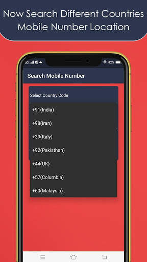 Phone Sim and Address Detail - Number Locator screenshot 2