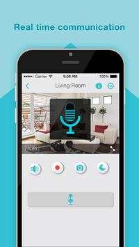 Humming IP Camera screenshot 2