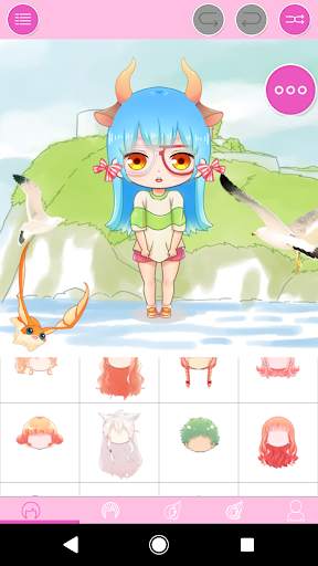 Chibi Avatar Maker: Make Your  screenshot 8