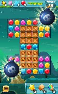 Gems Crush Clash screenshot 4