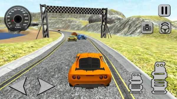 Fast Racing King screenshot 4