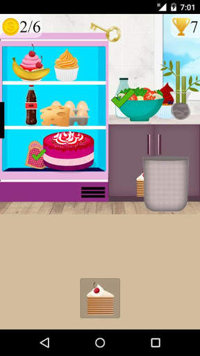 dessert cooking game screenshot 3