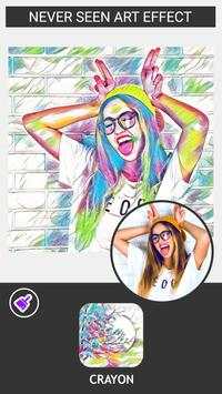 Photo To Artwork - Art Filter Pic Editor screenshot 3
