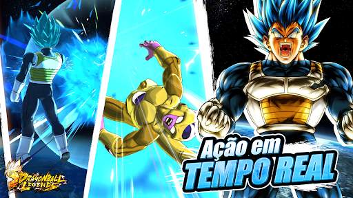 DRAGON BALL LEGENDS screenshot 2