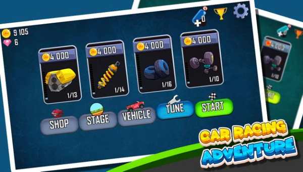 Car Racing Adventure screenshot 3