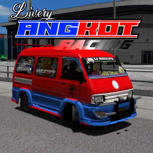 Livery Angkot Racing 1.2