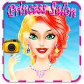 Candy Makeup Spa : Beauty Salon Games For Girls logo