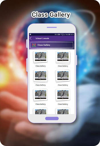 School Console screenshot 12