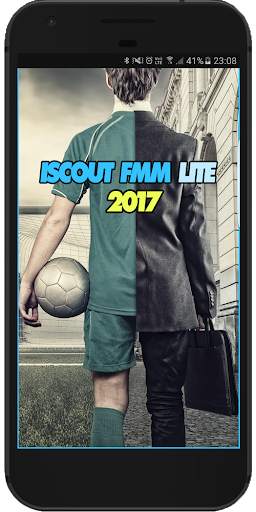 iScout FMM 2017 LITE screenshot 1