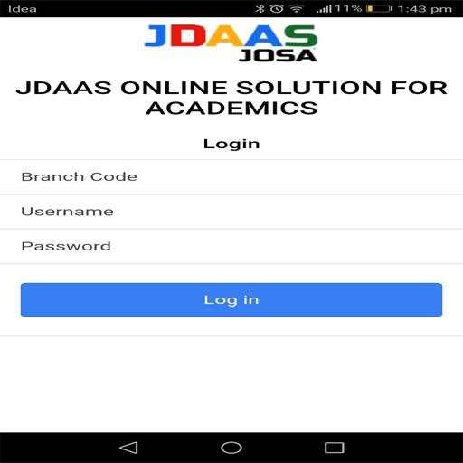 JOSA Cloud-Connect school staffs and students 0.0.95