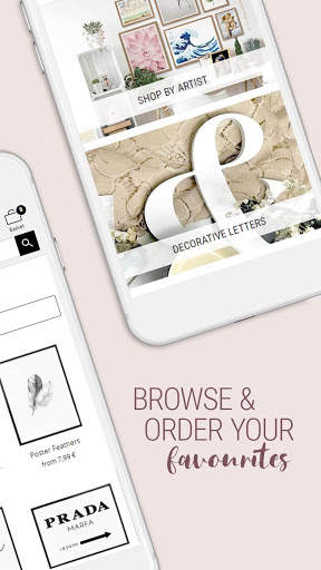 Wall-Art | Wall art and home accessories screenshot 6