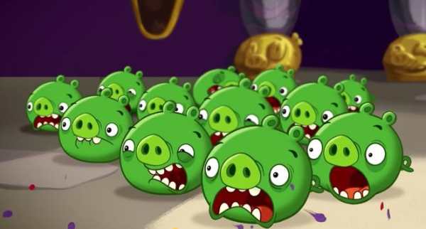 Video Of Angry Birds स्क्रीनशॉट 1