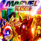 Guide LEGO Marvel Evengers 1.0