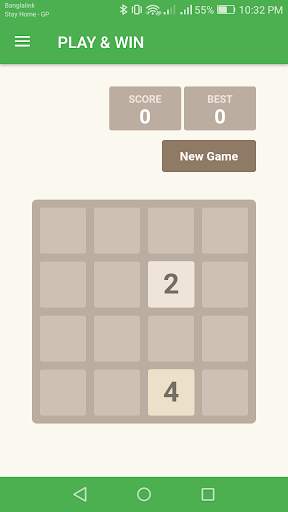 2048 Game - Play and Win screenshot 2