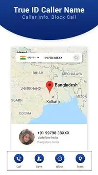True ID Caller Name: Caller Info, Block Call screenshot 3