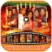 Diwali Video Maker With Mp3 Song 1.0