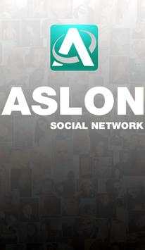 Aslon Social Network screenshot 1
