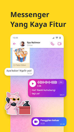 VK: jejaring sosial screenshot 7