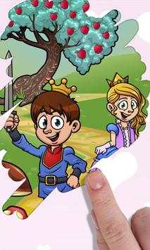 Princesses game screenshot 1