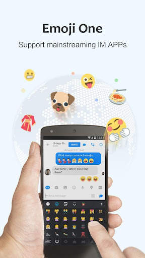 EmojiOne - Fancy Emoji screenshot 2