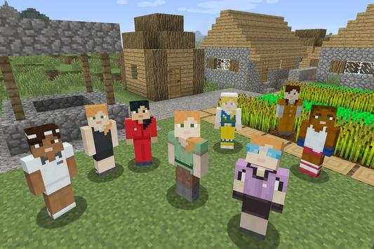 Boys Skins 2 for Minecraft screenshot 4