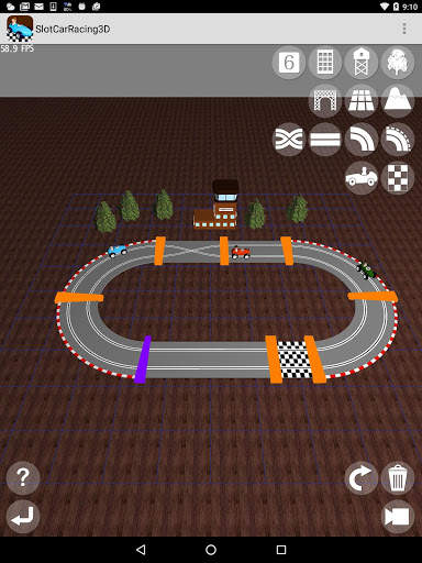 Slot Car Racing 3D screenshot 15