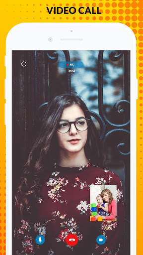 Video Call Recorder - Automatic Call Record Free screenshot 3