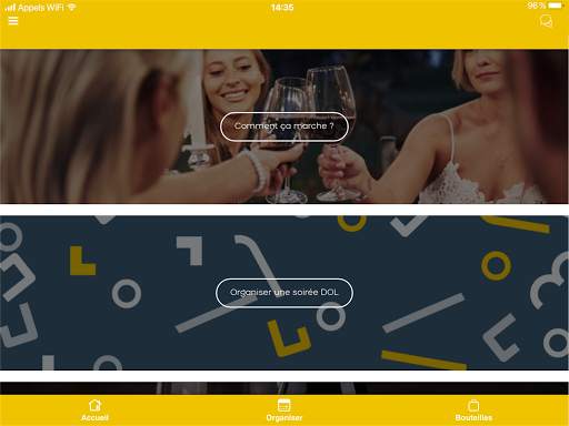 DOL screenshot 1