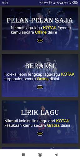 Lagu Kotak Lengkap Offline Terbaru screenshot 3