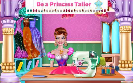 Fashion Princess Tailor screenshot 7