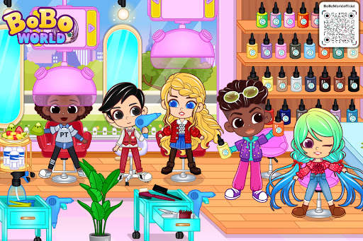 BoBo World Shopping Mall screenshot 1