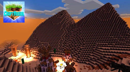 CraftVegas 2021 : New Building & Craft screenshot 1