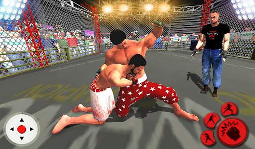 World Kick Boxing Pro:The fighting champion screenshot 6