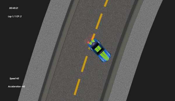 Mini Car Circuit स्क्रीनशॉट 2